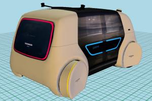 Sedric Driverless Sedric Driverless-2